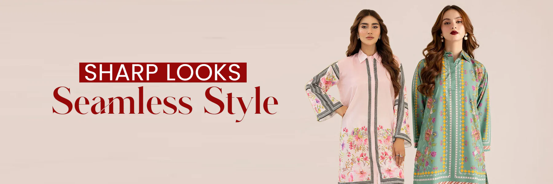 Timeless Elegance in Every Thread